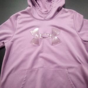 Under armor hoodie sweatshirt